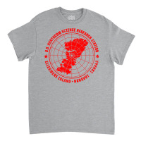 Us Northcom Science Research Station Classic T-shirt | Artistshot