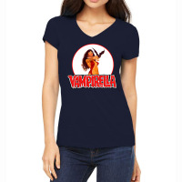 Vampirella Classic Women's V-neck T-shirt | Artistshot