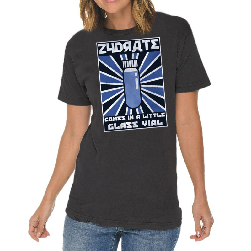 Take Zydrate Vintage T-Shirt by mennnontohg | Artistshot