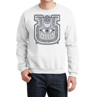 Tapestry Of Doom Crewneck Sweatshirt | Artistshot