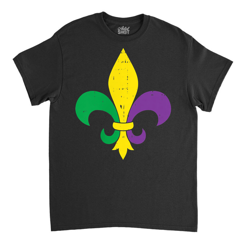 Jester Har Pocket Mardi Gras Party Parade Carnival Classic T-shirt | Artistshot