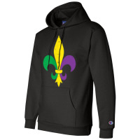 Jester Har Pocket Mardi Gras Party Parade Carnival Champion Hoodie | Artistshot