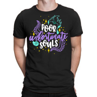 Retro Poor Unfortunate Soul T Shirt T-shirt | Artistshot