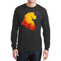 The King Of The Animals Long Sleeve Shirts | Artistshot