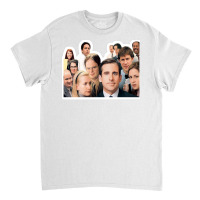 The Office 10 Classic T-shirt | Artistshot