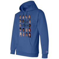 The Office 4 Champion Hoodie | Artistshot