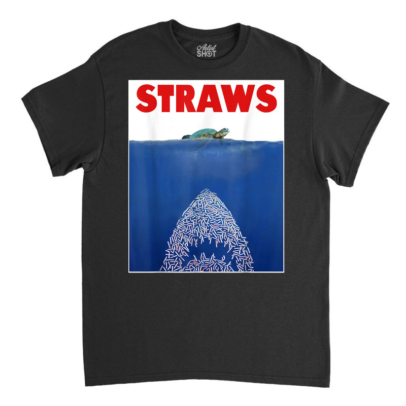 Save The Sea Turtles Conservation Gift Shirt Anti Classic T-shirt | Artistshot