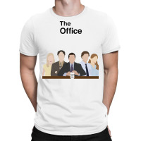 The Office 8 T-shirt | Artistshot