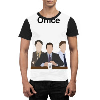 The Office 8 Graphic T-shirt | Artistshot