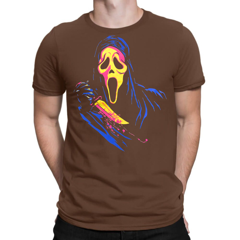 The Scream Full Color T-Shirt by mennnontohg | Artistshot