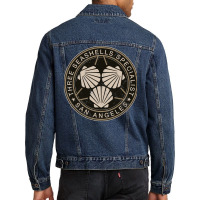 The Specialist Men Denim Jacket | Artistshot