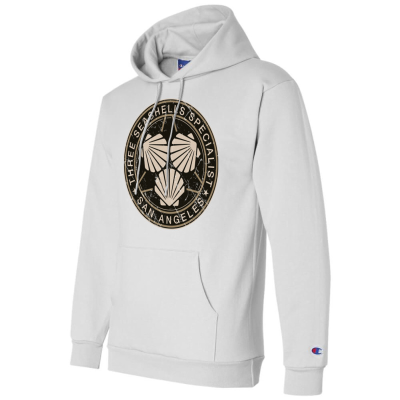 The Specialist Champion Hoodie by mennnontohg | Artistshot