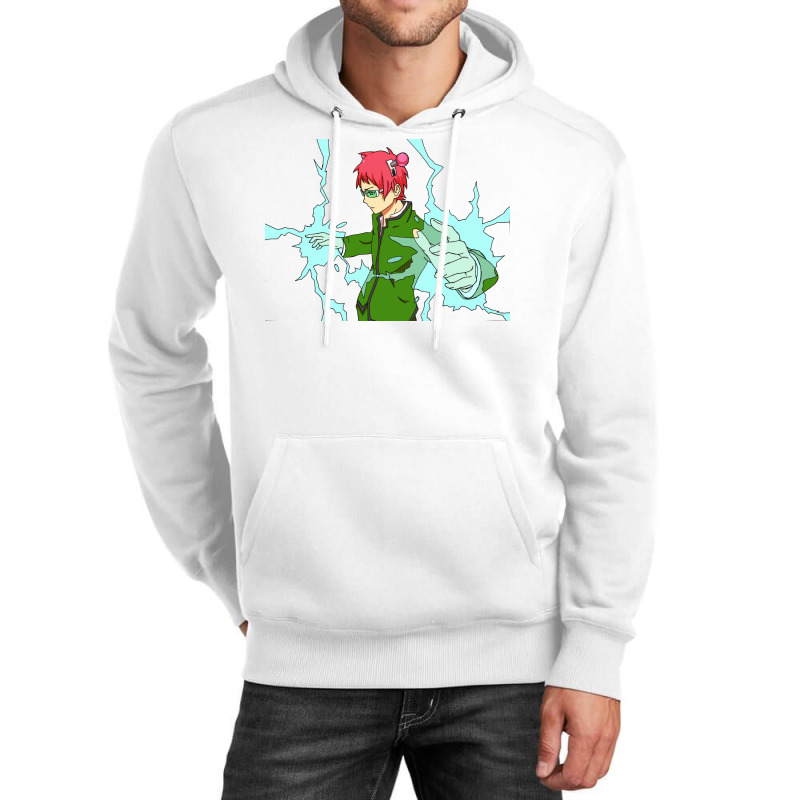 Saiki kusuo 2024 hoodie