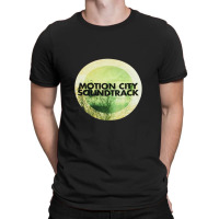 Motion City Soundtrack T-shirt | Artistshot