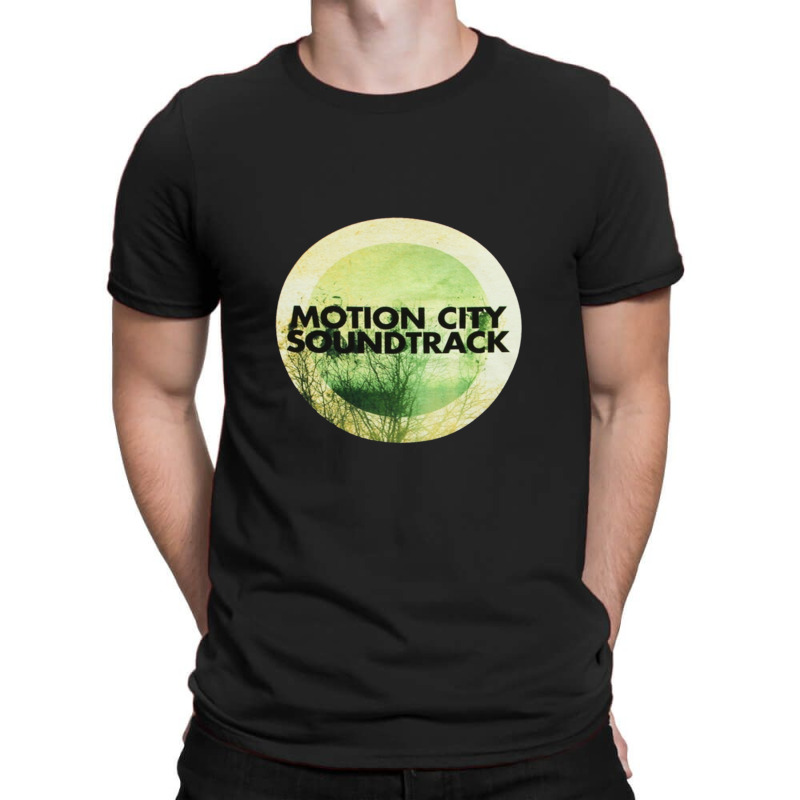 Motion City Soundtrack T-shirt | Artistshot