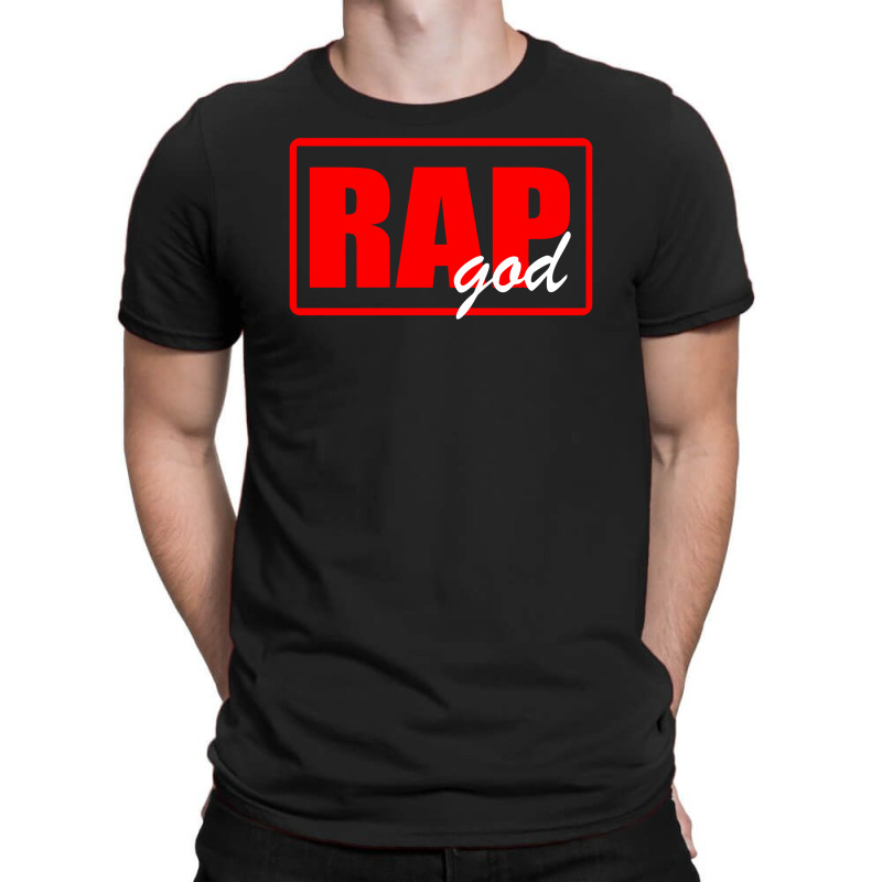 Rap God T-shirt | Artistshot