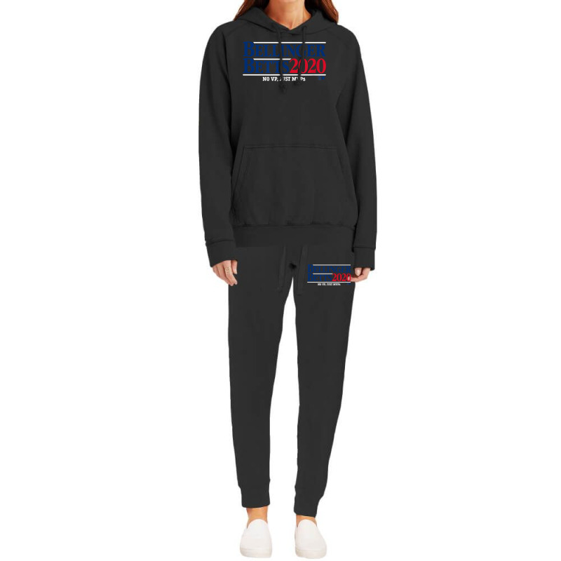 Officially Licensed Bellinger & Betts   Bellinger Hoodie & Jogger Set | Artistshot