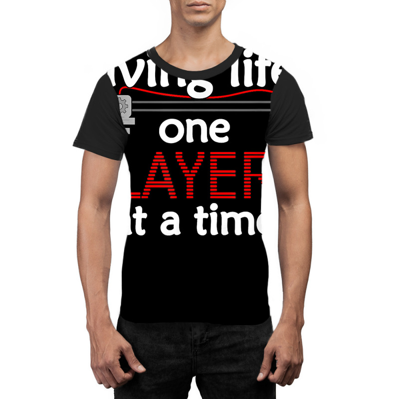 Living Life One Layer At A Time   3d Printing Enth Graphic T-shirt by scrabeck | Artistshot