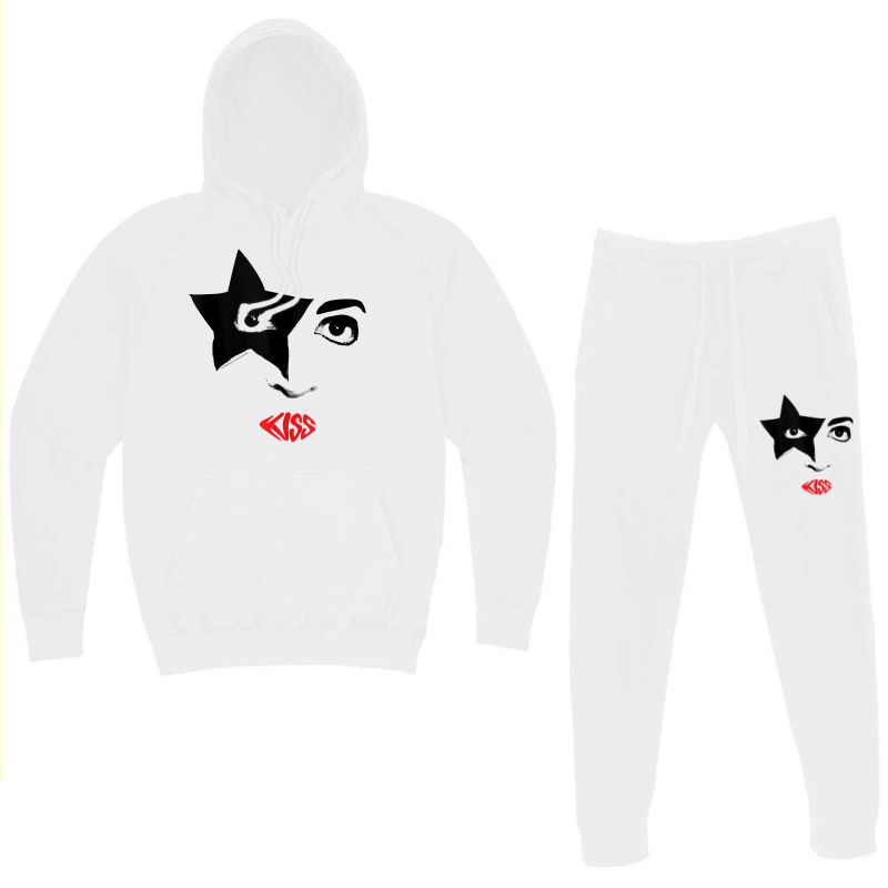 Kiss   The Starchild Tank Top Hoodie & Jogger Set | Artistshot