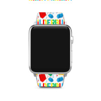 Master Builder Kids Building Blocks Brick Toy Mast Apple Watch Band | Artistshot