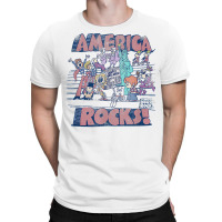 Schoolhouse Rock America Rocks T Shirt T-shirt | Artistshot