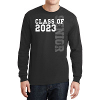 Senior Class Of 2023   Graduation 2023 Sweatshirt Long Sleeve Shirts | Artistshot