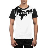 Munising Up Upper Peninsula Michigan Graphic Yoope Graphic T-shirt | Artistshot