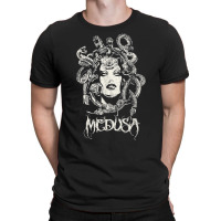 Medusa Greek Mythology Gothic T Shirt T-shirt | Artistshot