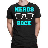 Nerds Rock Shirt T Shirt T-shirt | Artistshot