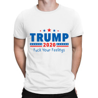 Trump 2020 Fck T-shirt | Artistshot