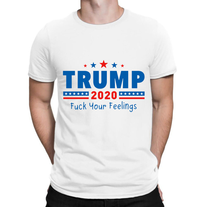 Trump 2020 Fck T-shirt | Artistshot