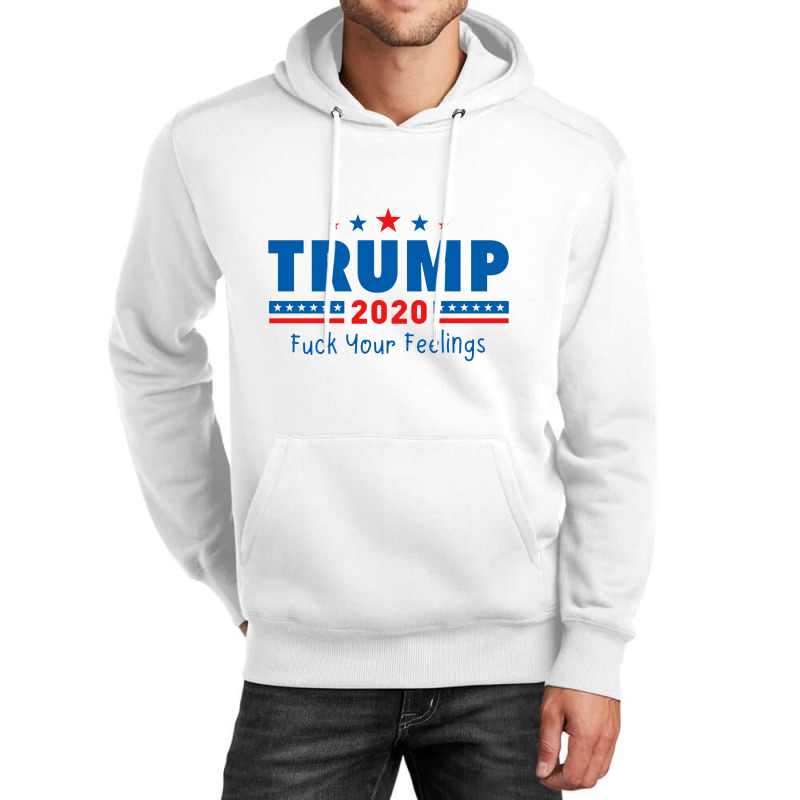 Trump 2020 Fck Unisex Hoodie | Artistshot