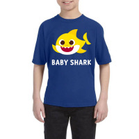 Kids Pinkfong Baby Shark Youth Tee | Artistshot