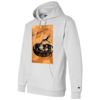 The Snake Champion Hoodie | Artistshot