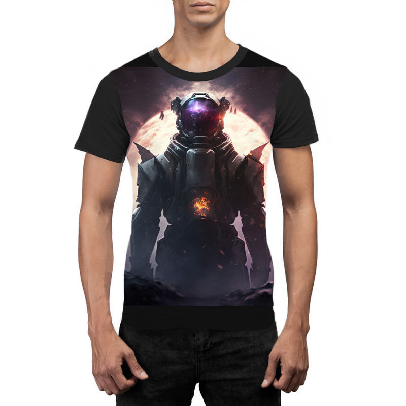 New Robot X Graphic T-shirt by TheDol | Artistshot