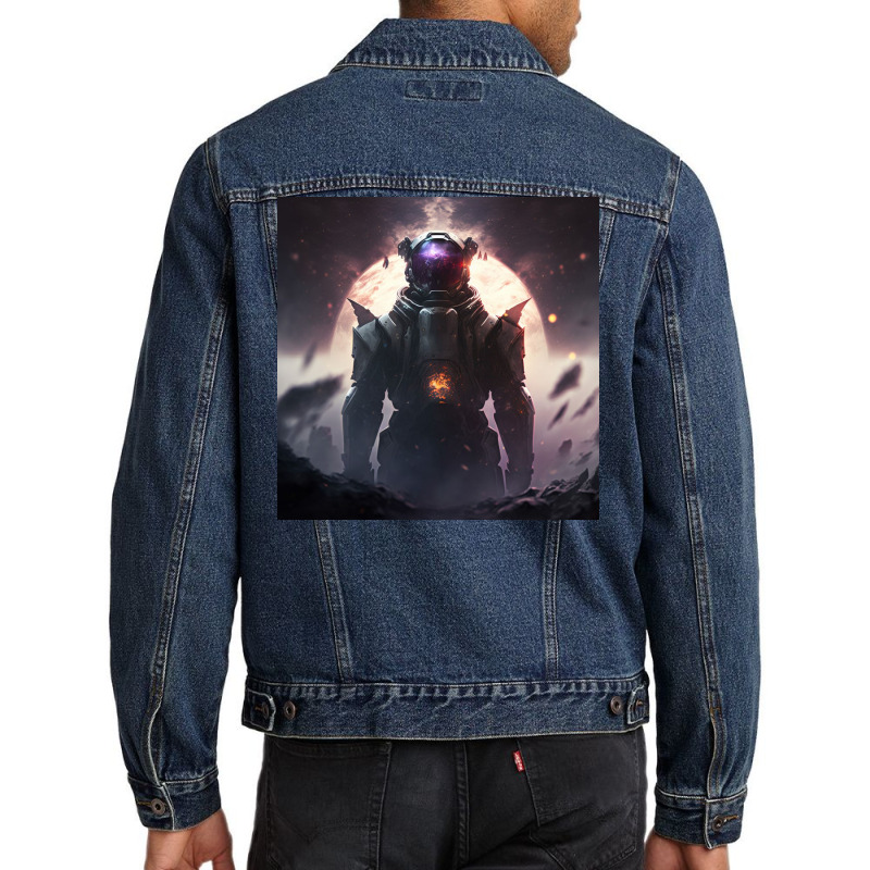 New Robot X Men Denim Jacket by TheDol | Artistshot