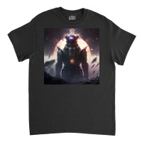 New Robot X Classic T-shirt | Artistshot