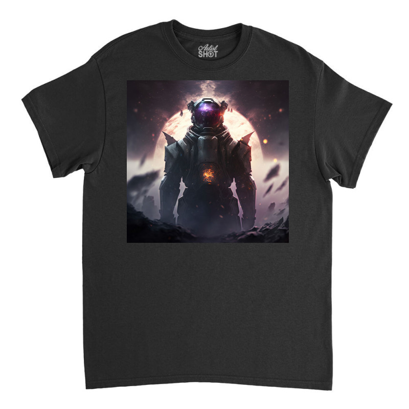 New Robot X Classic T-shirt by TheDol | Artistshot