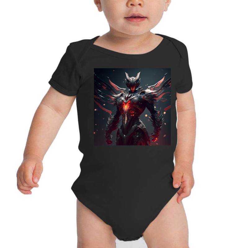 Robot Concept Picture Baby Bodysuit by TheDol | Artistshot