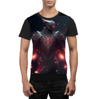 Robot Art Graphic T-shirt | Artistshot