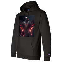 Robot Art Champion Hoodie | Artistshot