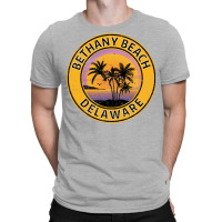 Bethany Beach Delaware Funny T-shirt | Artistshot