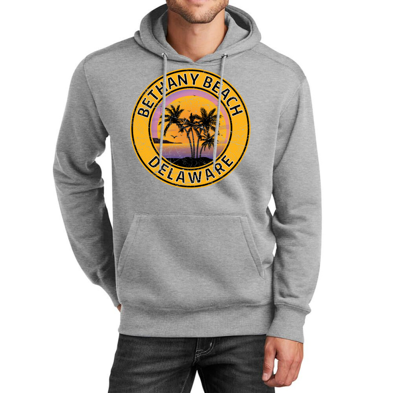 Bethany Beach Delaware Funny Unisex Hoodie | Artistshot