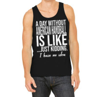 American Handball Funny Gift Idea Cute Tank Top | Artistshot