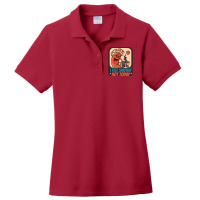 I Feel Smokin Hot Today Sausage Bbq Grill Ladies Polo Shirt | Artistshot