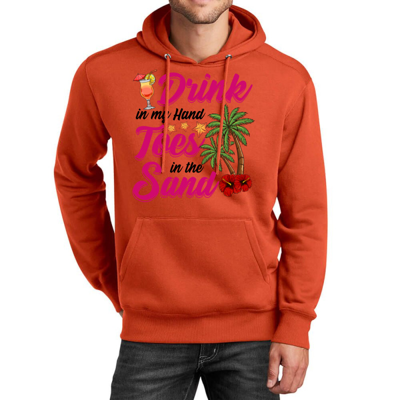 Funny Beach Cute Unisex Hoodie | Artistshot