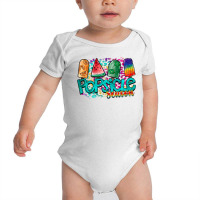 Popsicle Season Baby Bodysuit | Artistshot