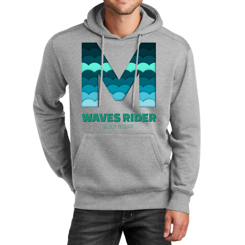 Bodyn Surf Unisex Hoodie | Artistshot