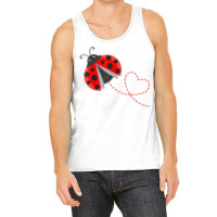 Ladybeetle Ladybugs Nature Lover Insect Fans Entom Tank Top | Artistshot