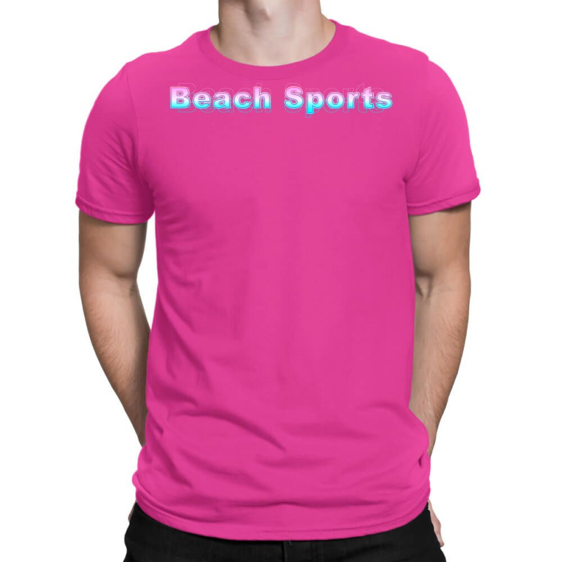 Beach Sports Hipster T-Shirt by lindeaucterr | Artistshot